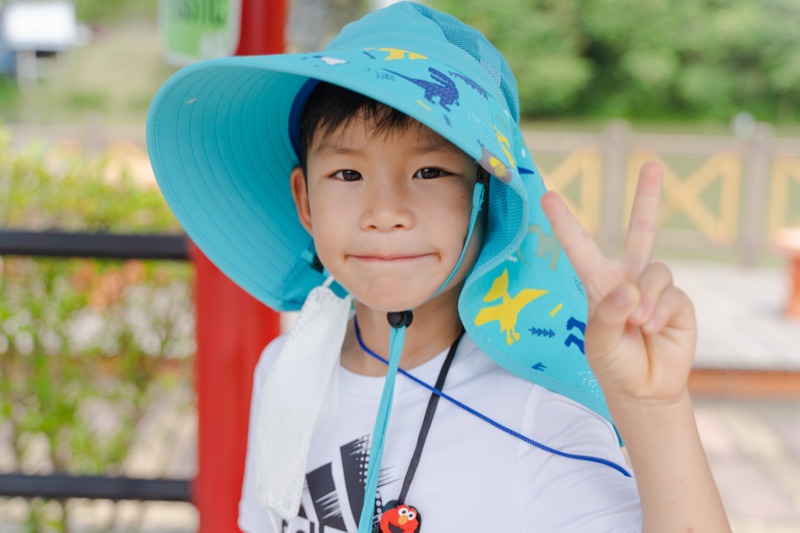 Summer camp activities